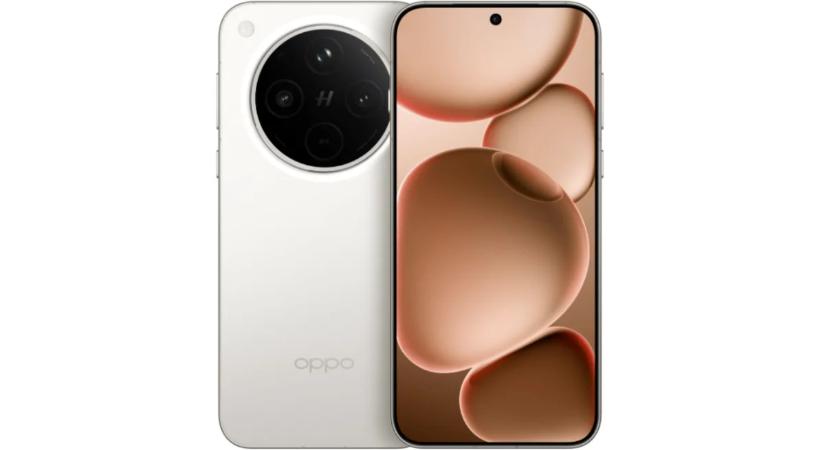 A kis telefonok nagy nyertese lehet az Oppo Find X9s