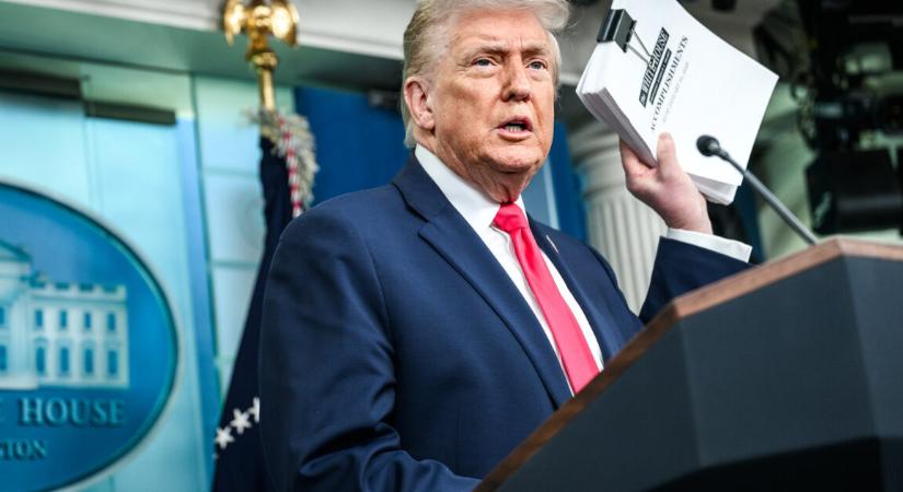 Csak úgy forr a dühtől az USA – újabb bejelentések érkeztek