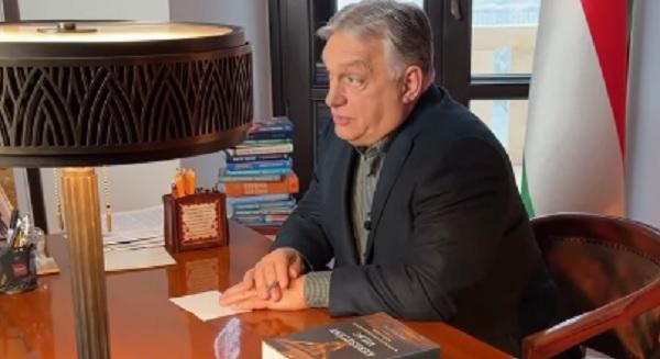 Orbán berendeltette Szijjártóval az ukrán nagykövetet