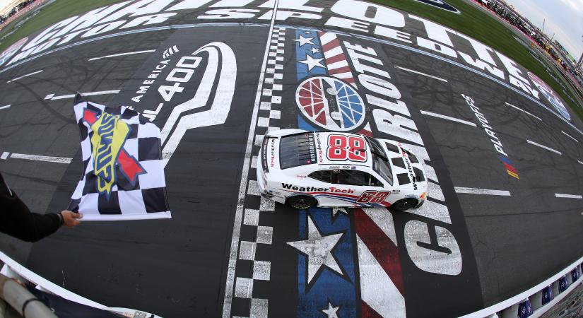 SAJTÓ: A NASCAR faképnél hagyja a Rovalt, kizárólag oválokon fog lezajlani a bajnoki hajrá