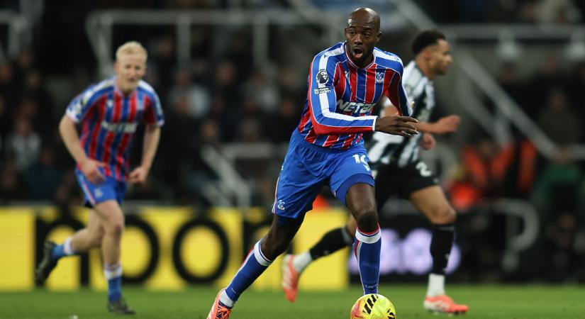 A Notthingam Forest ajánlatot tett a Crystal Palace támadójáért – sajtóhír