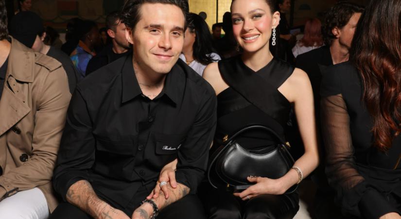 Régebb óta tart a balhé, mint hittük? A Beckham-családi dráma folytatódik, Nicola Peltz üzenetei sok mindent megváltoztatnak