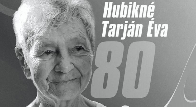 Elhunyt a dunaújvárosi kajak-kenu egyik legmeghatározóbb edzője