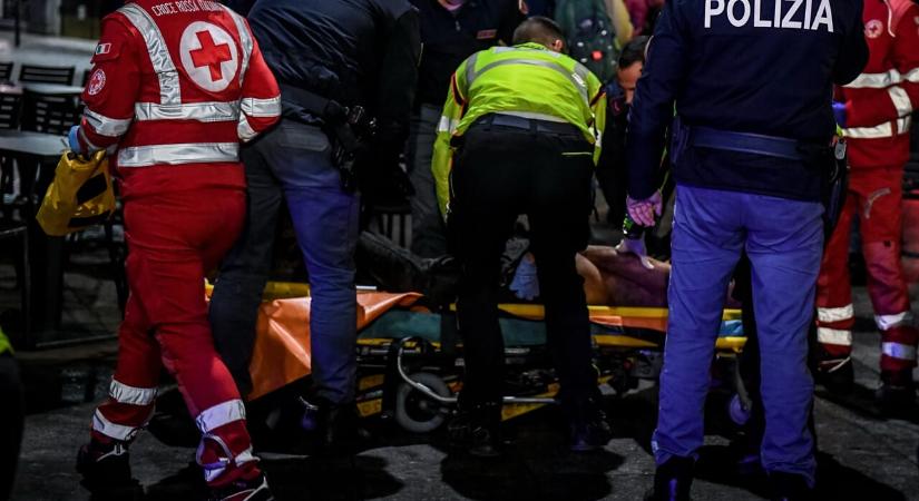Lövöldözés Milánóban: civil ruhás rendőrök lőttek le egy 20 éves férfit