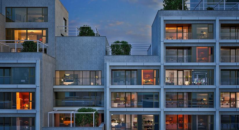 A Cordia új lakóparkot épít Bukarestben