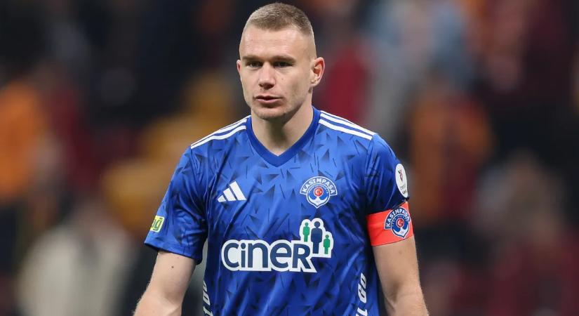 Kiderült milyen anyagi feltételekkel kerülhet Szczecinbe Szalai Attila – sajtóhír