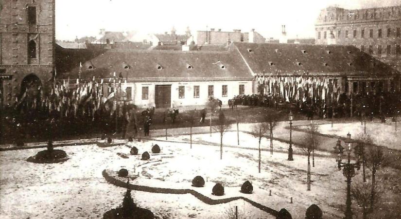 Rájuk szavaztak 121 éve Győrben a képviselőválasztáson – Mutatjuk, melyik párt képviselője nyert