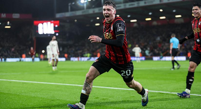 A Bournemouth közel áll ahhoz, hogy végleg leigazolja Álex Jiménezt – mit jelent ez a Real Madrid számára?