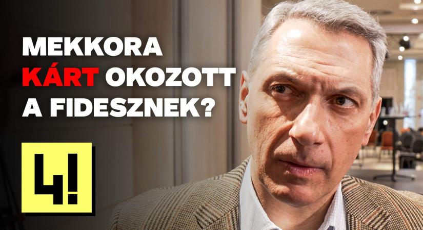 Lázár János: Cigány barátaim felhívtak, hogy ez túl sok