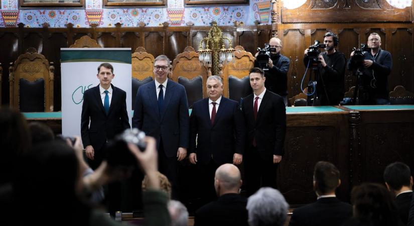 Meg lehet változtatni a nemzetek sorsát – magunk írhatjuk a sorsunkat, ha a vezetőkben megvan a szükséges elszántság