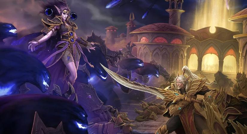 A StarCrafton kívül minden játék eszébe jutott a 35 éves Blizzardnak