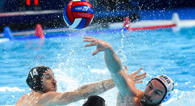 Közleményt adott ki a szerb kormány a magyarokat legyőző csapatuk miatt