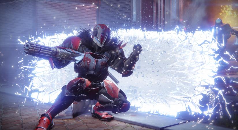 Gombóc fagyi áráért mentheted meg a galaxist a Destiny 2-ben