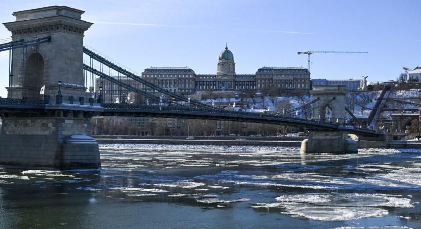 Egressy Mátyás eltűnése: Vitézy Dávid javasolja, hogy az összes budapesti Duna-hidat kamerázzák be