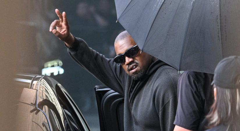 Kanye West megint bocsánatot kért a náculása miatt