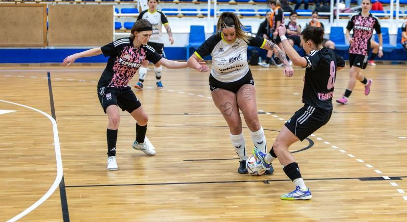 VESC: rangadót vívtak Szücs Noémi tanítványai