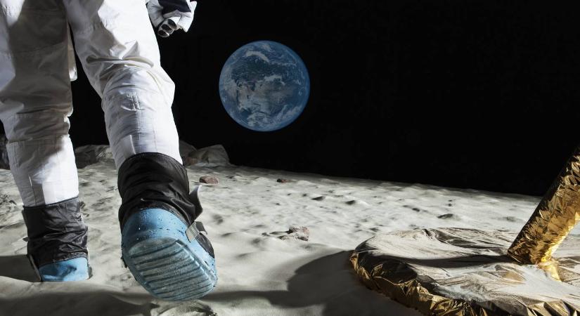 A cél a Hold – történelmi pillanatra készül a NASA