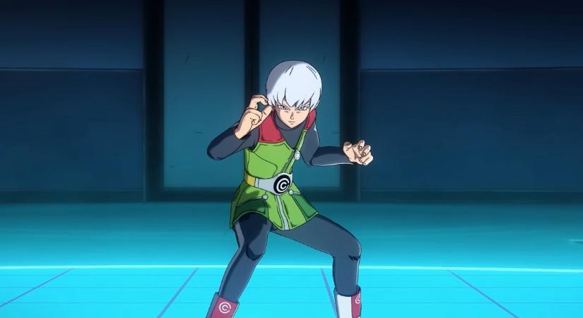 Nemcsak új sorozatot, de egy teljesen új Dragon Ball játékot is kapunk