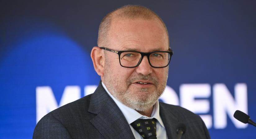 Lantos Csaba: az Európai Uniónak fel kell adnia a 2050-es karbonsemlegességi célokat