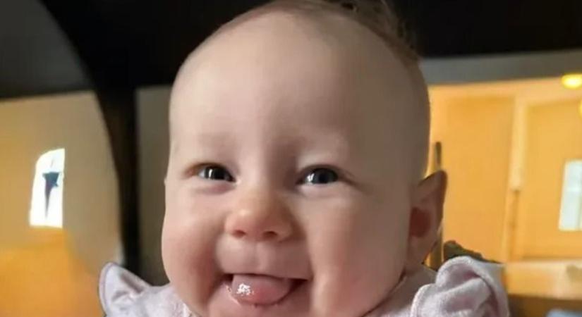 „Tökéletes kislány volt” – Először hagyták felügyelet nélkül édesapjával a pár hetes csecsemőt, szörnyű tragédia lett a vége