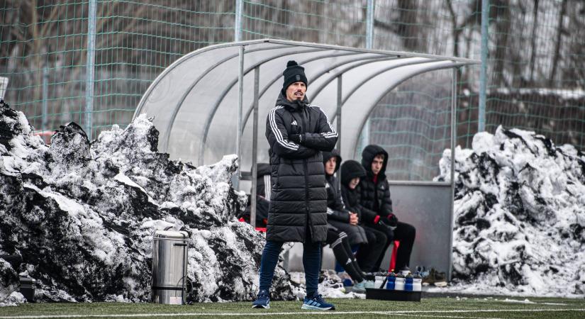 Szlovák legenda járt Diósgyőrben - fotók