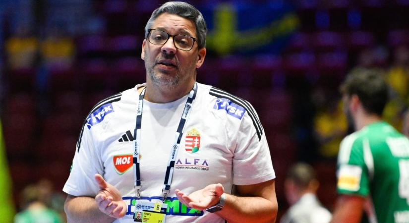 A kézikapitány szinte már elengedte az Eb-t, de a válogatott kapusa még fogadkozik