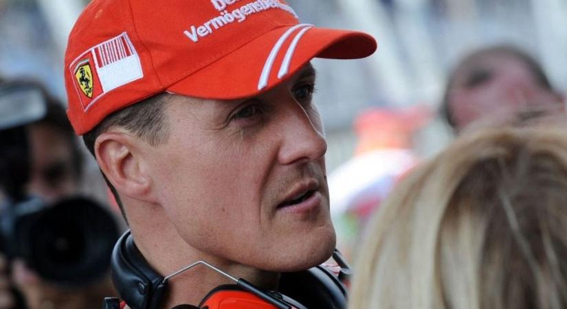 Új információk láttak napvilágot Michael Schumacher állapotáról