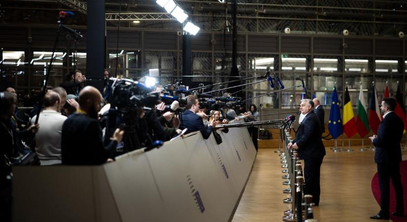 Beindult a nemzetközi médiakampány: már Daniel Freund is arról beszél, ha Orbán veszít, nem adja át a hatalmát