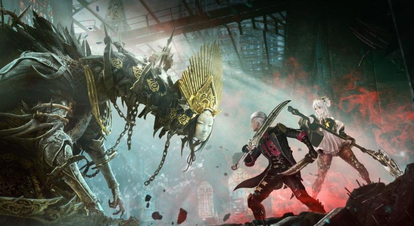 [TESZT] Code Vein II - Egy újragondolt Soulslike anime