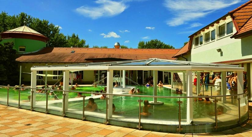 Télen itt a legolcsóbb a gyógyvizes fürdőzés Győr-Moson-Sopronban