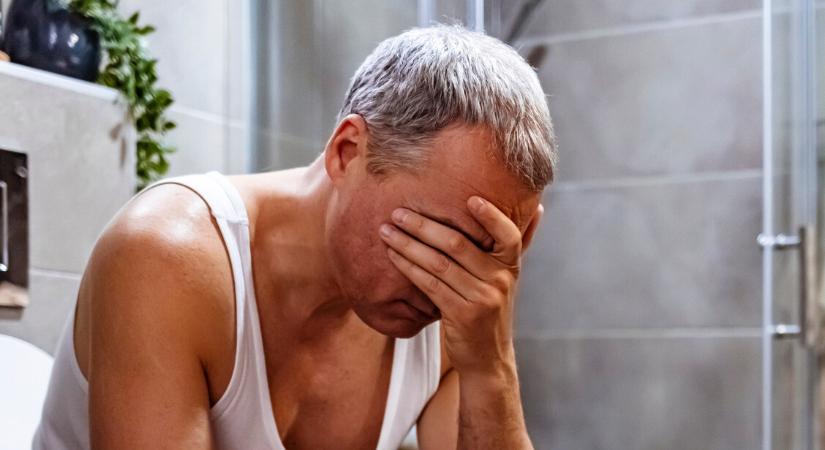 Aranyér: Több mint kellemetlenség – A székrekedés és a hasmenés szerepe a kialakulásában