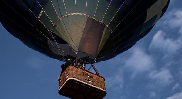 Madártávlatból – A hőlégballonozás tapasztalatai