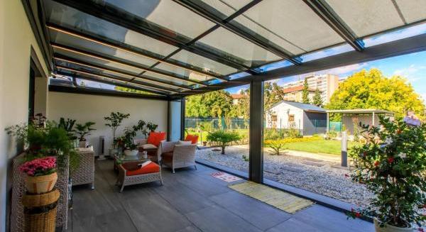 Az üvegtetők előnyei – Fényes kilátások a jövőre