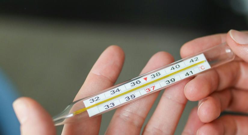 A láz nem ellenség – de nem is hagyható figyelmen kívül!