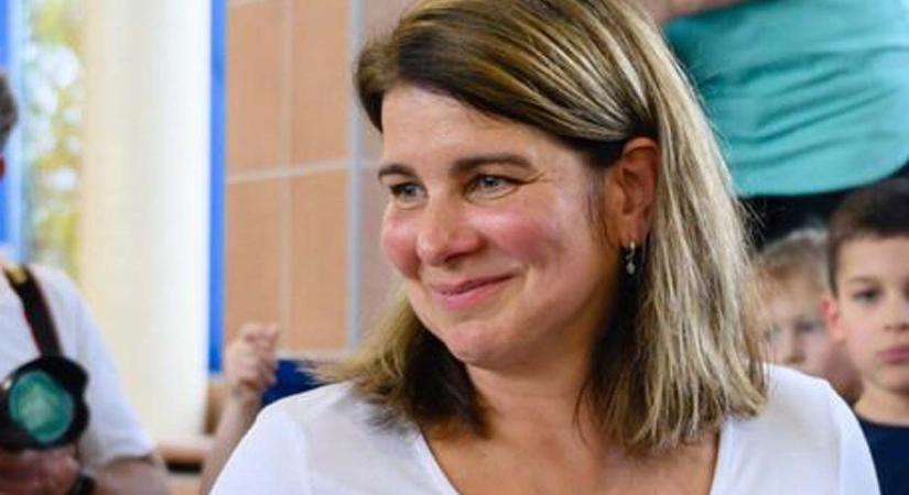 Meglepő helyen bukkant fel minden idők egyik legjobb úszónője, Egerszegi Krisztina