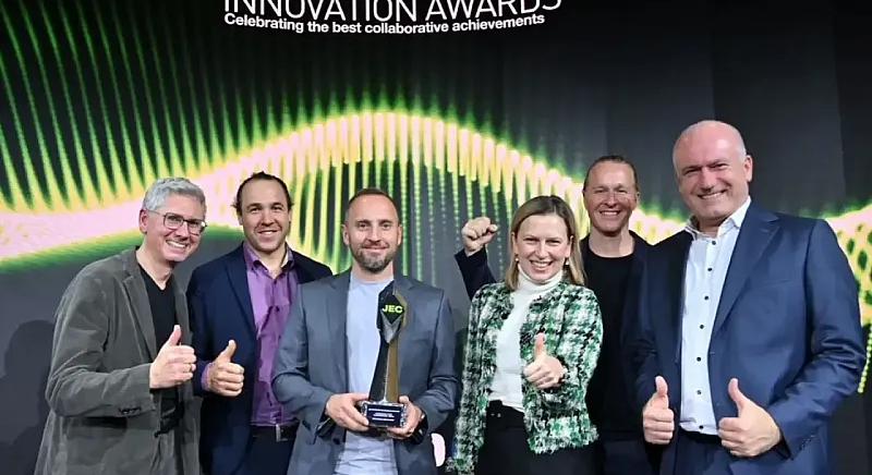 Új szintre lép a fenntartható autógyártás a BMW innovációjával