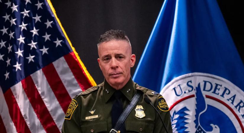 CNN: A határőrség vezetője és néhány ügynöke kivonul Minneapolisból