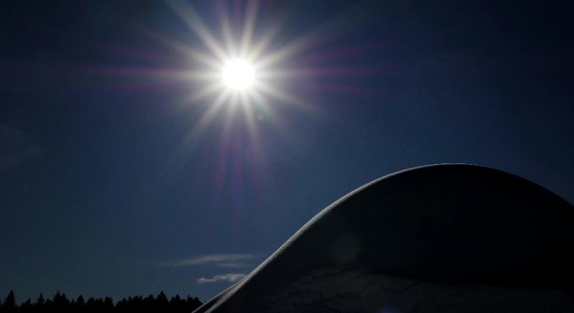 Élvezzük ki a napsütést, mert csak átmeneti