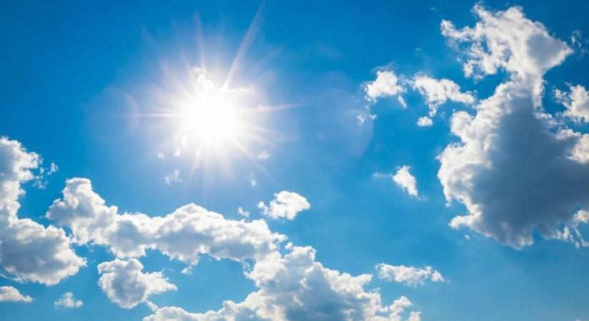 Ködös reggel, naposabb folytatás - 10 fok is lehet kedden