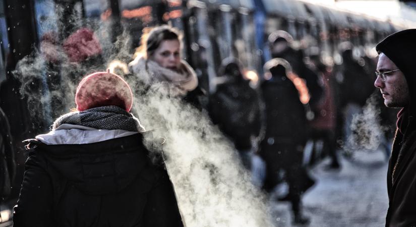 Ha a hideg nem betegít meg, akkor mégis miért betegszünk meg télen gyakrabban?