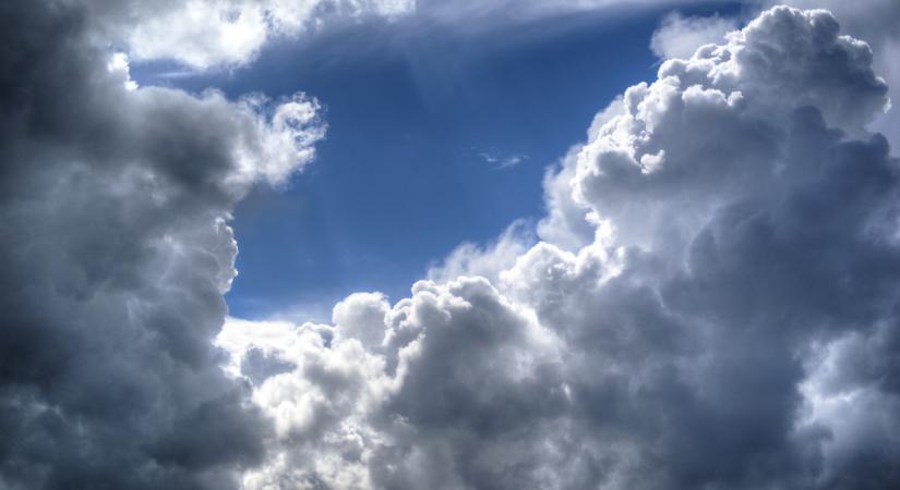 Egy nap szünetet tart az eső