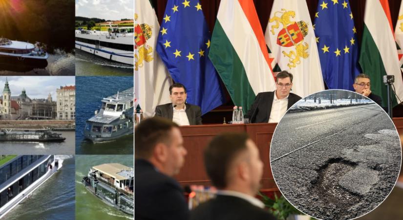 Forró lesz az év első közgyűlése: költségvetési blamázs, titkos napirendek és bulihajó botrány várható