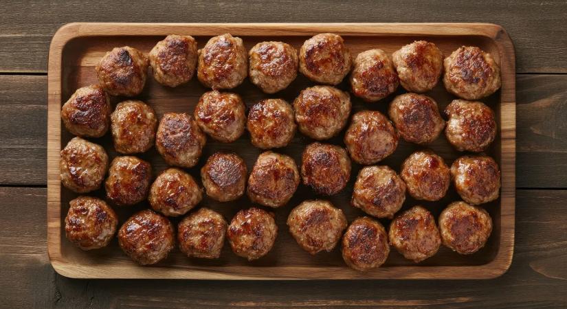 Miért lesz száraz a fasírt? Ezen múlik a szaftossága!