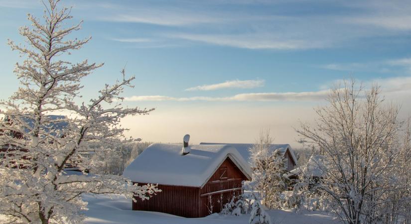 Időjárás 2026. január 27.: Enyhébb idő napsütéssel, helyenként csapadékkal