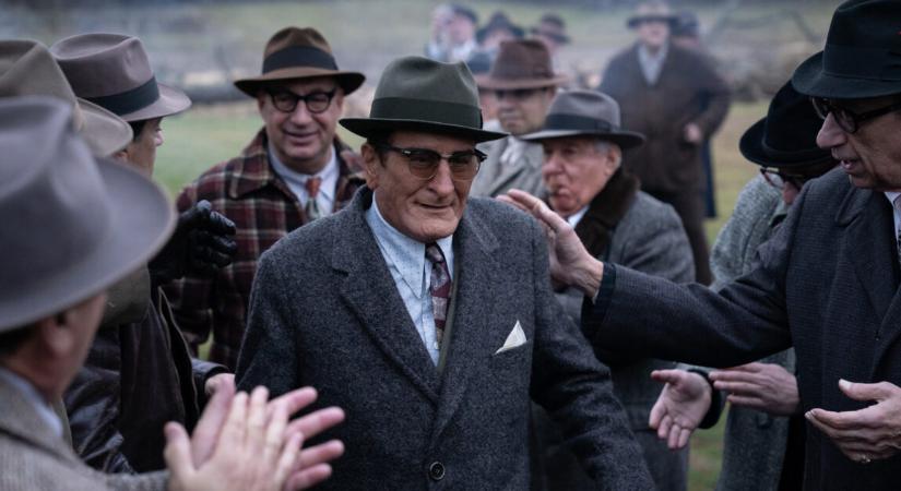 Ez lehet Robert De Niro utolsó maffiafilmje