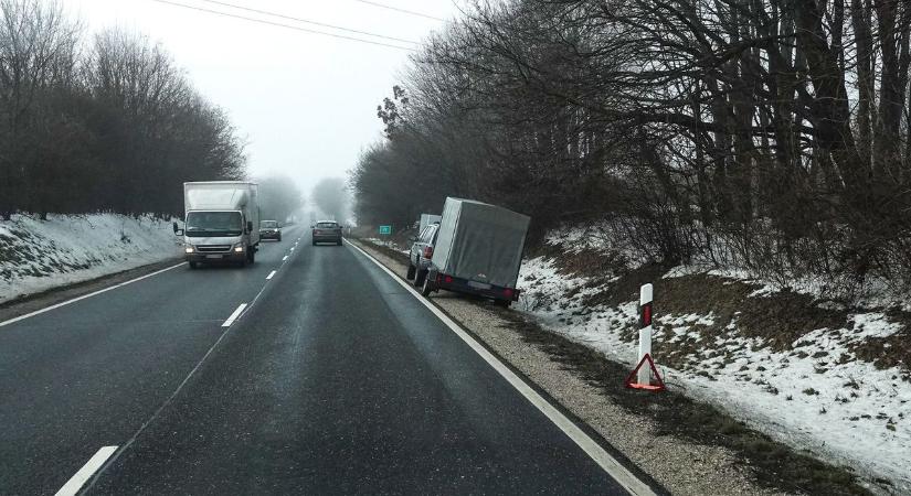 Figyelmeztetést adtak ki a mai időjárásra, nem árt ma óvatosnak lenni!