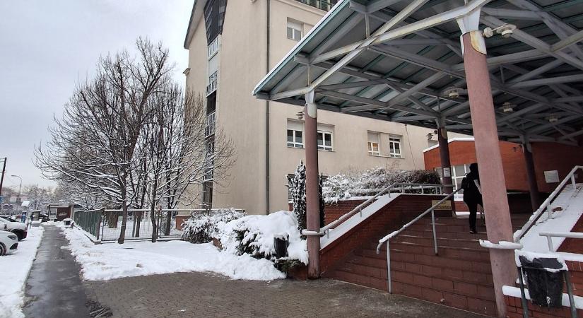 Rendkívüli haláleset történt a Szent Imre kórházban