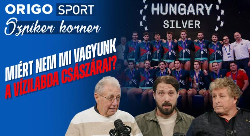 Miért nem tudjuk megverni a szerbeket, és mikor leszünk újra mi a vízilabda császárai?