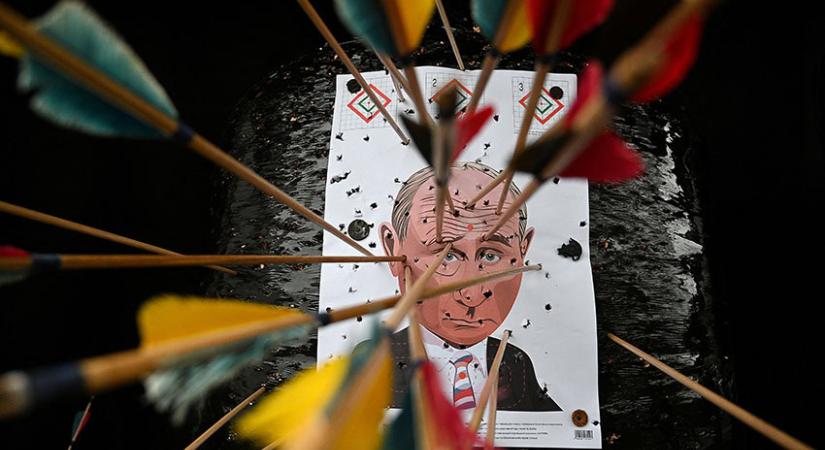 Президент Путин это проморгал