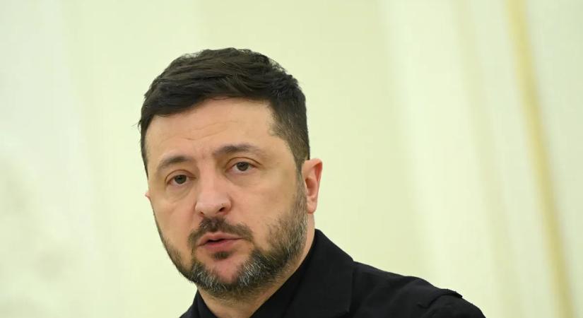 Zelenszkij inkább a német választások miatt aggódhat, nehogy fizetni kelljen az Északi Áramlat felrobbantásáért